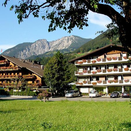 Chalet Sonne Vandans Eksteriør bilde