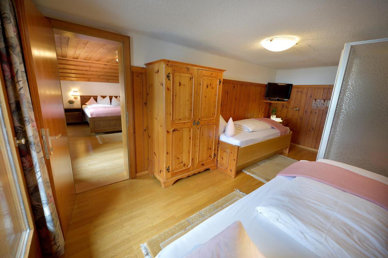 Chalet Sonne Vandans Eksteriør bilde