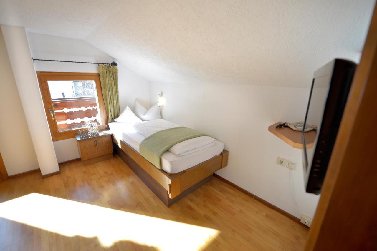 Chalet Sonne Vandans Eksteriør bilde