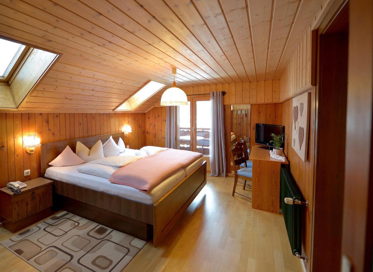 Chalet Sonne Vandans Eksteriør bilde