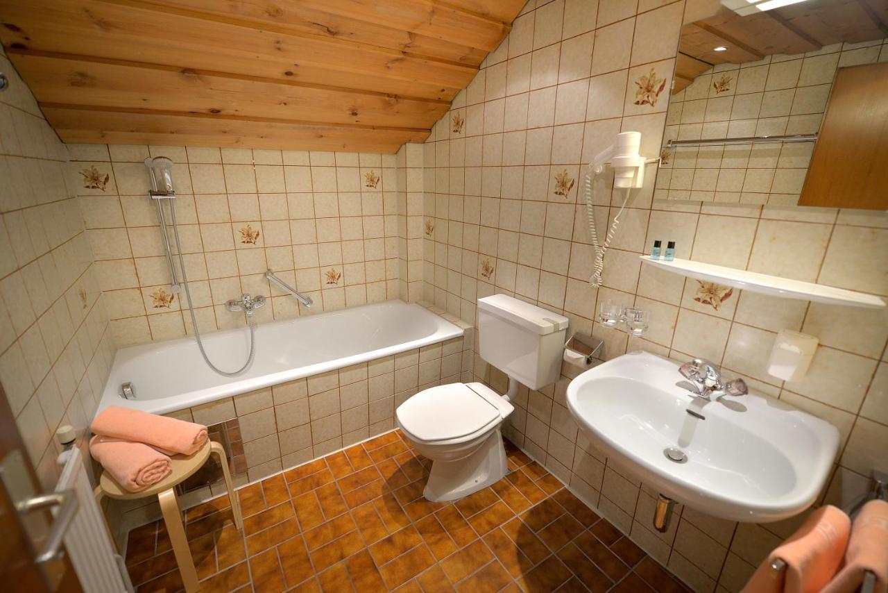 Chalet Sonne Vandans Eksteriør bilde