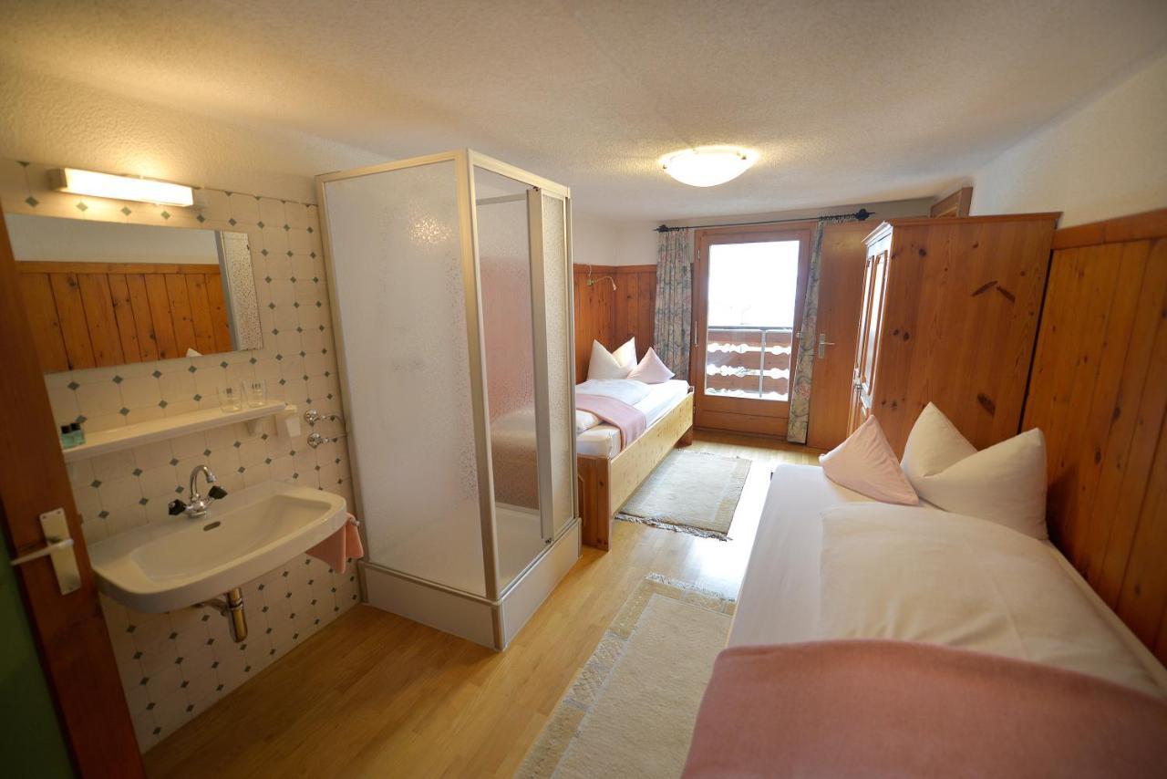 Chalet Sonne Vandans Eksteriør bilde