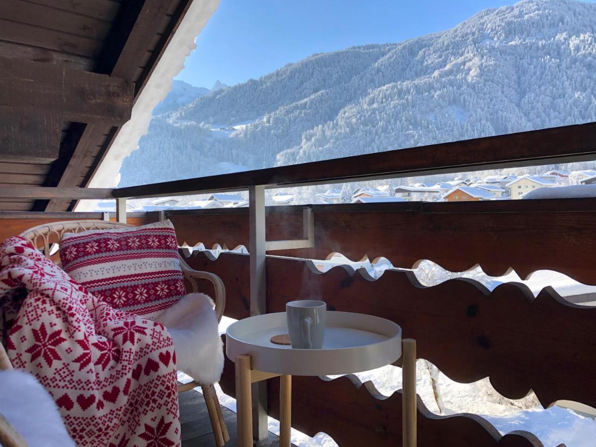 Chalet Sonne Vandans Eksteriør bilde