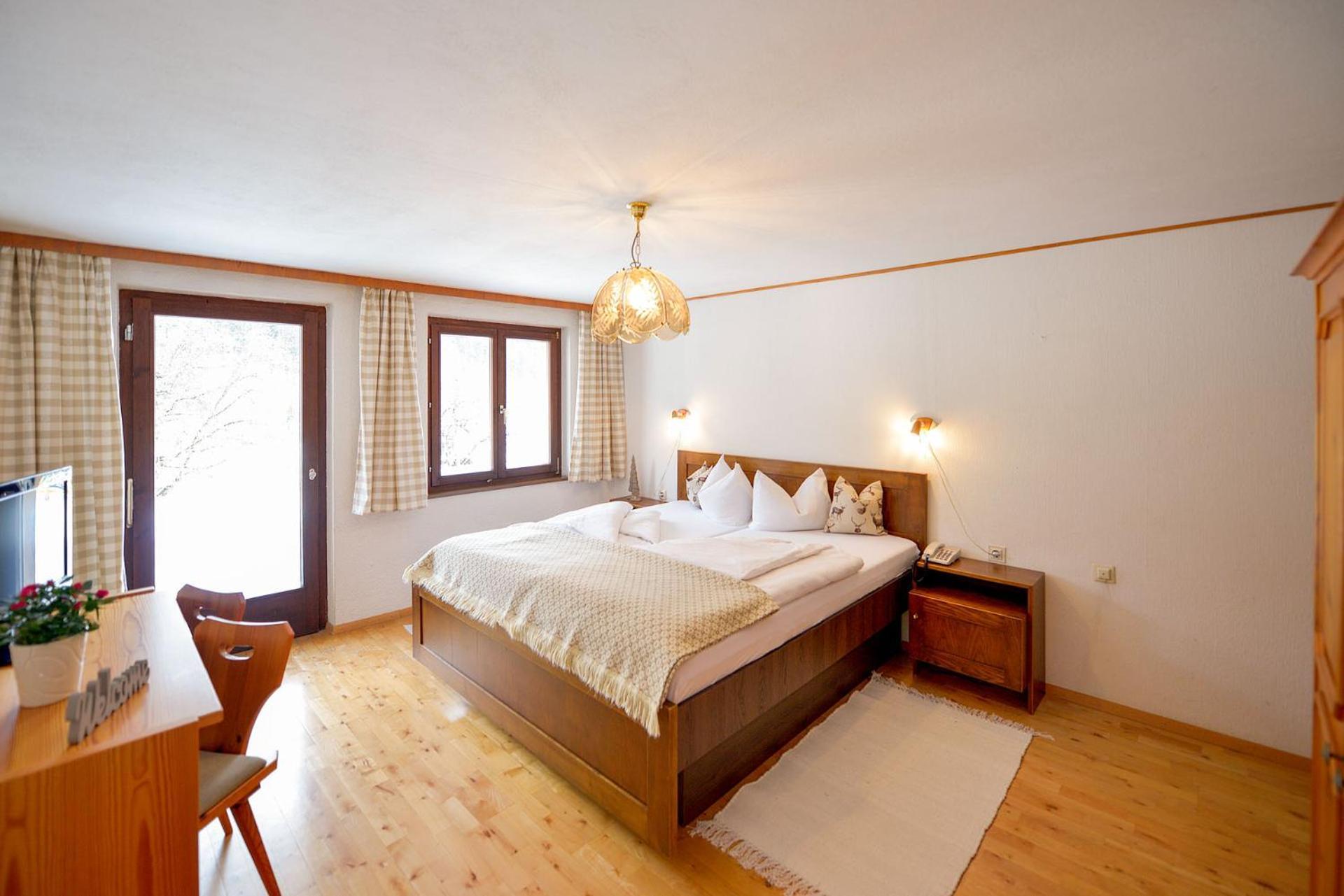 Chalet Sonne Vandans Eksteriør bilde