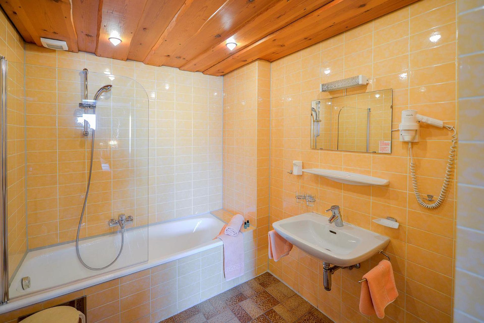 Chalet Sonne Vandans Eksteriør bilde