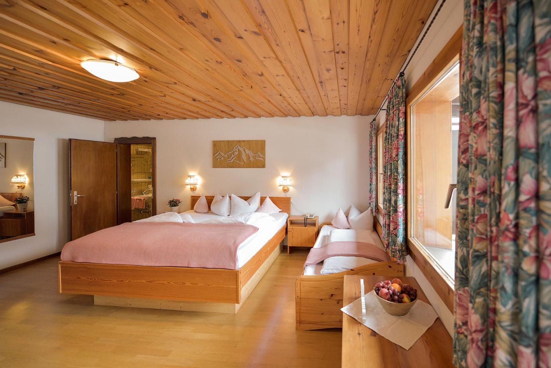 Chalet Sonne Vandans Eksteriør bilde