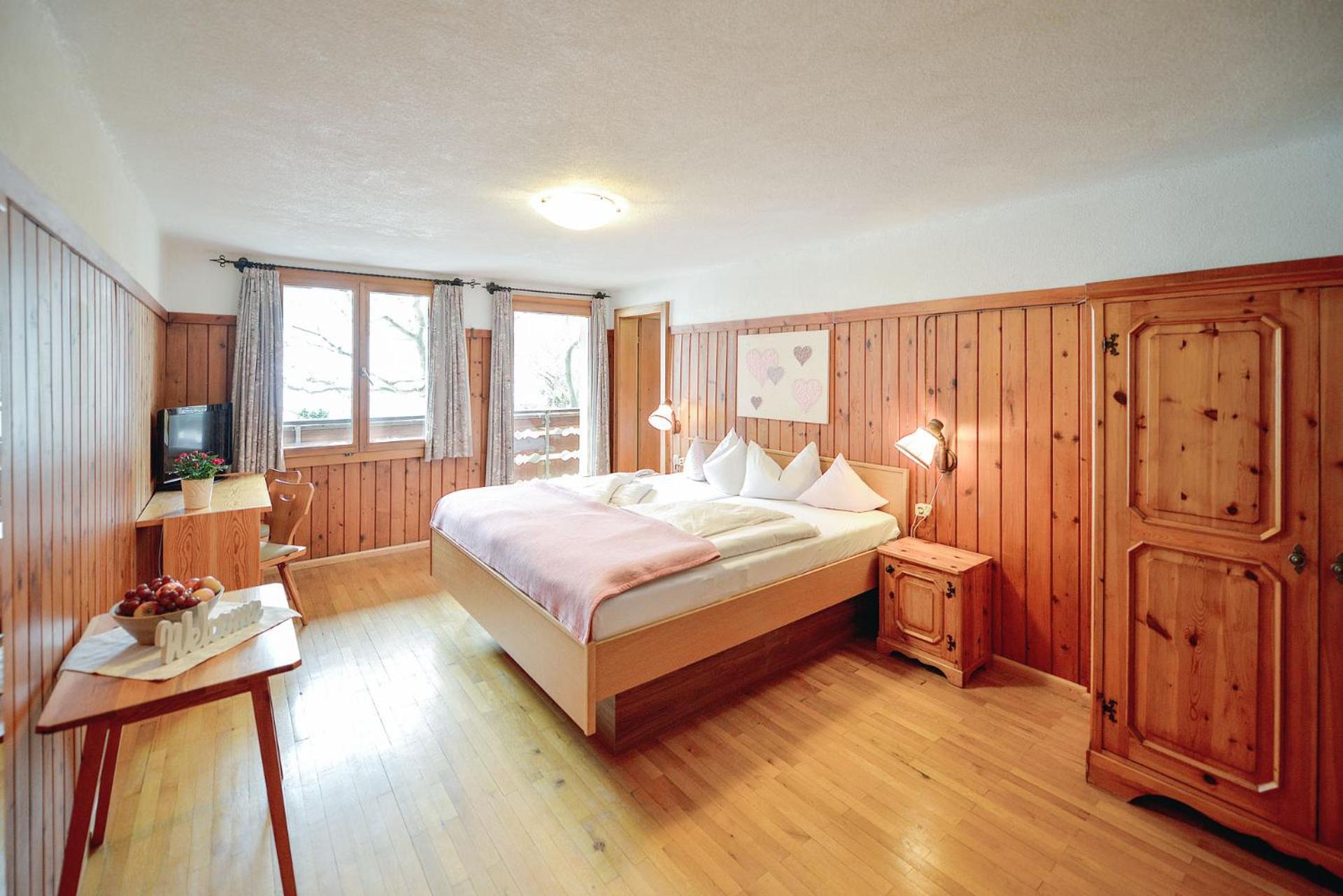 Chalet Sonne Vandans Eksteriør bilde