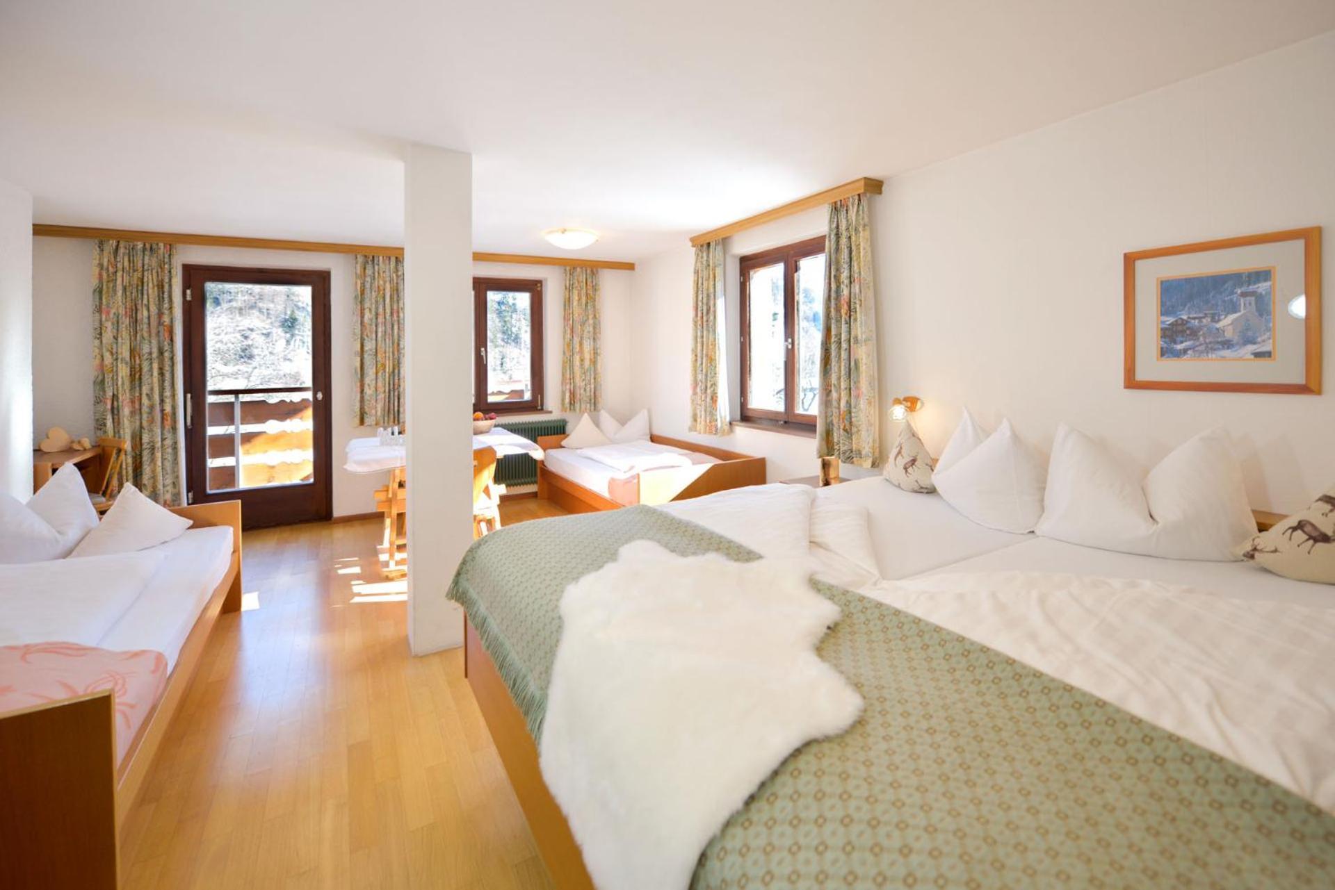 Chalet Sonne Vandans Eksteriør bilde