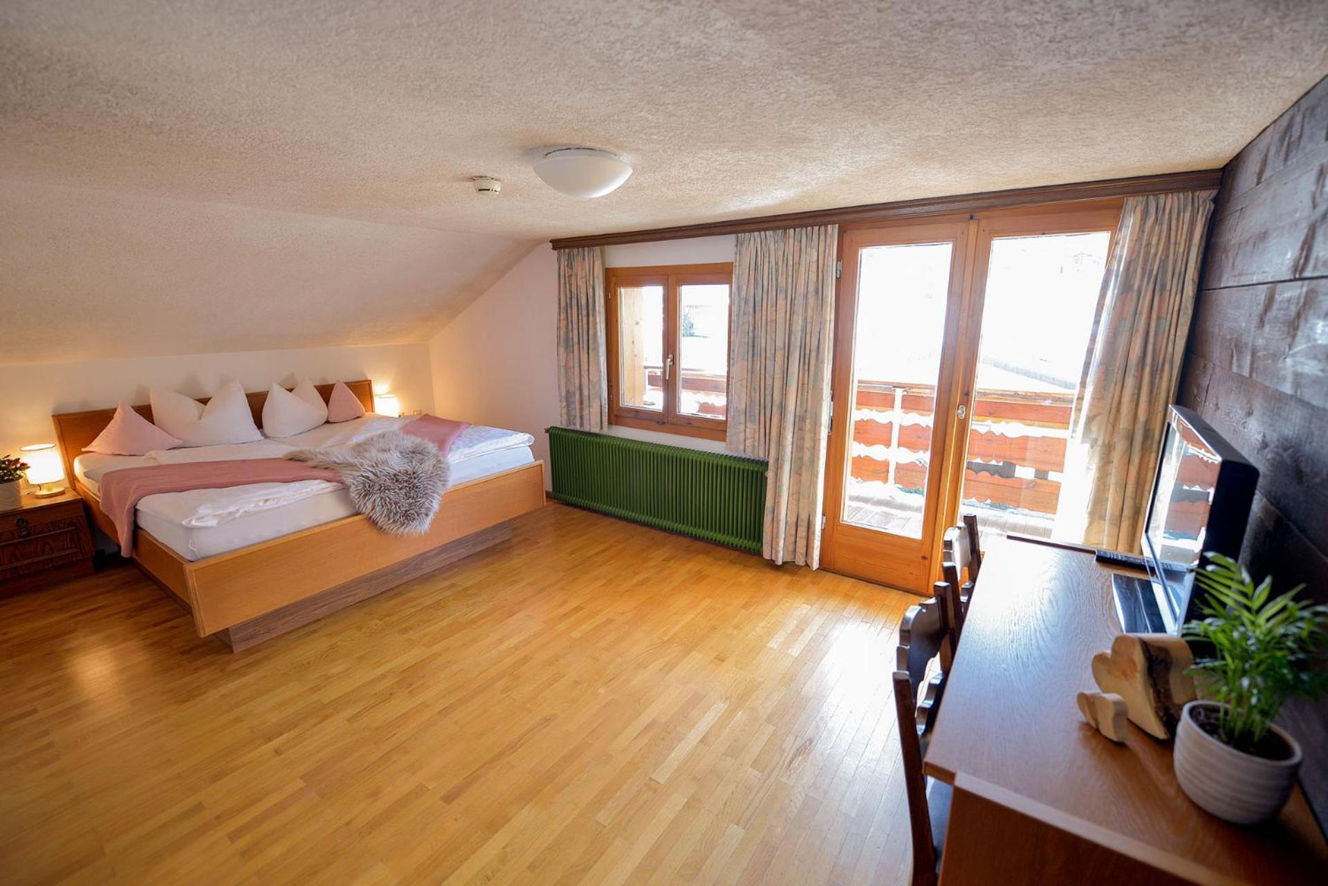 Chalet Sonne Vandans Eksteriør bilde