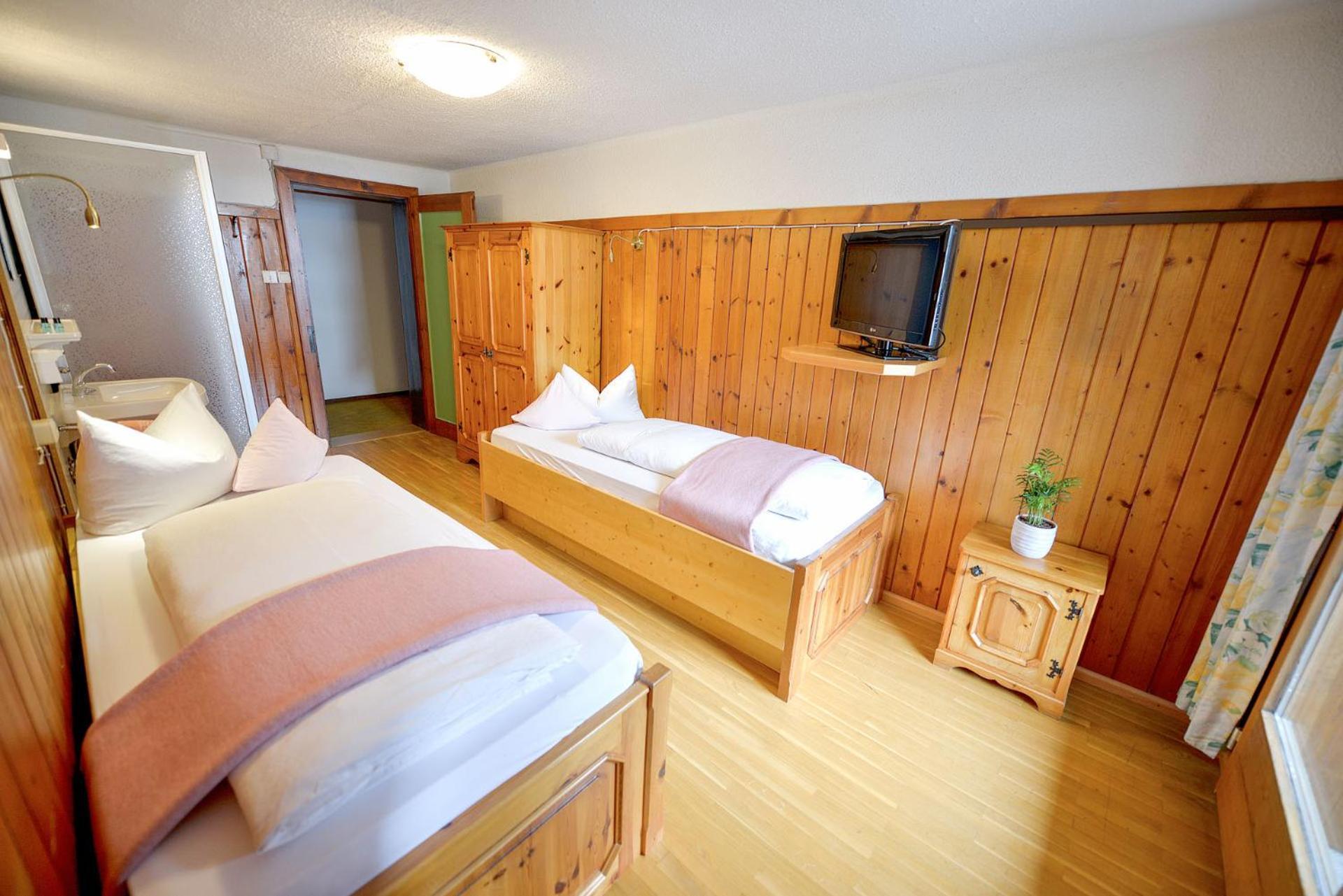 Chalet Sonne Vandans Eksteriør bilde