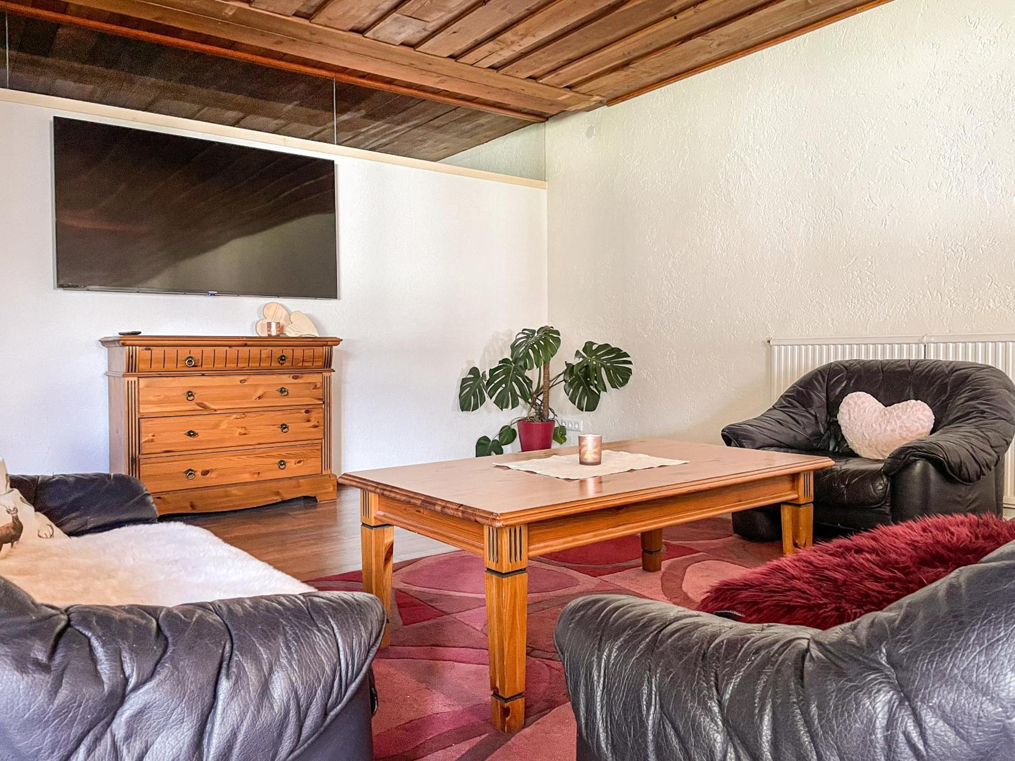 Chalet Sonne Vandans Eksteriør bilde