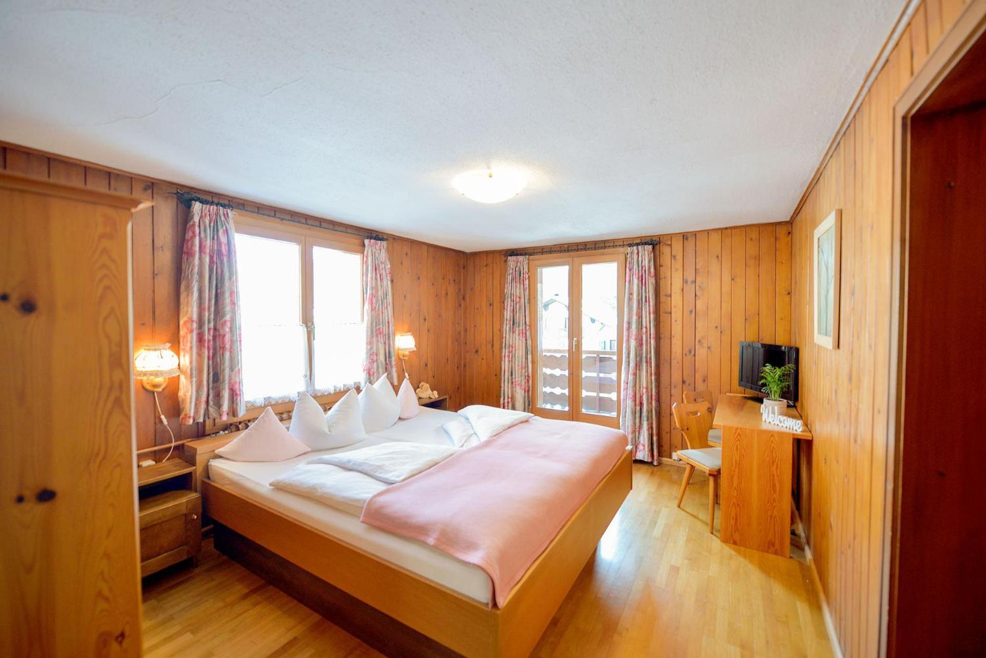 Chalet Sonne Vandans Eksteriør bilde