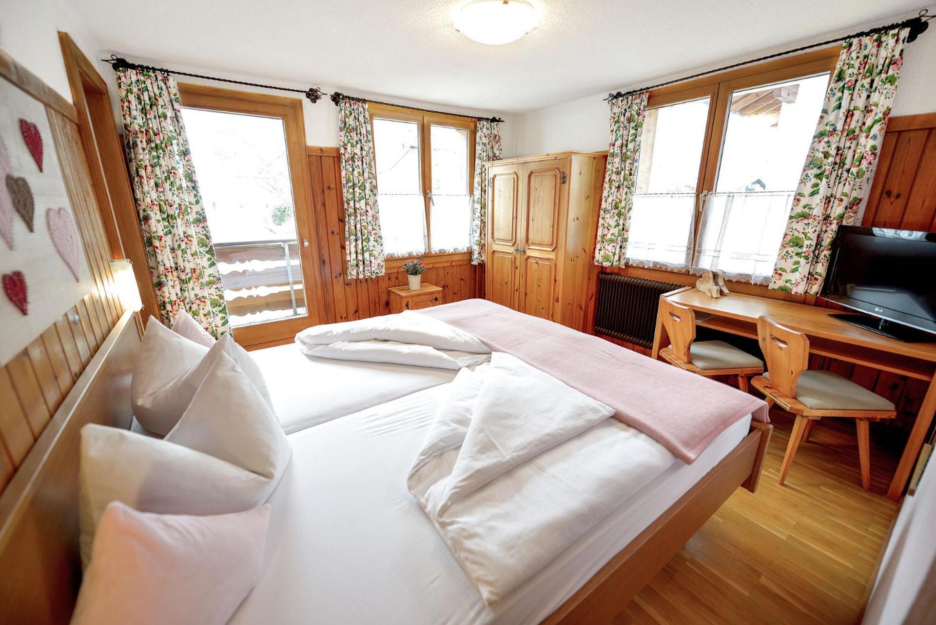 Chalet Sonne Vandans Eksteriør bilde