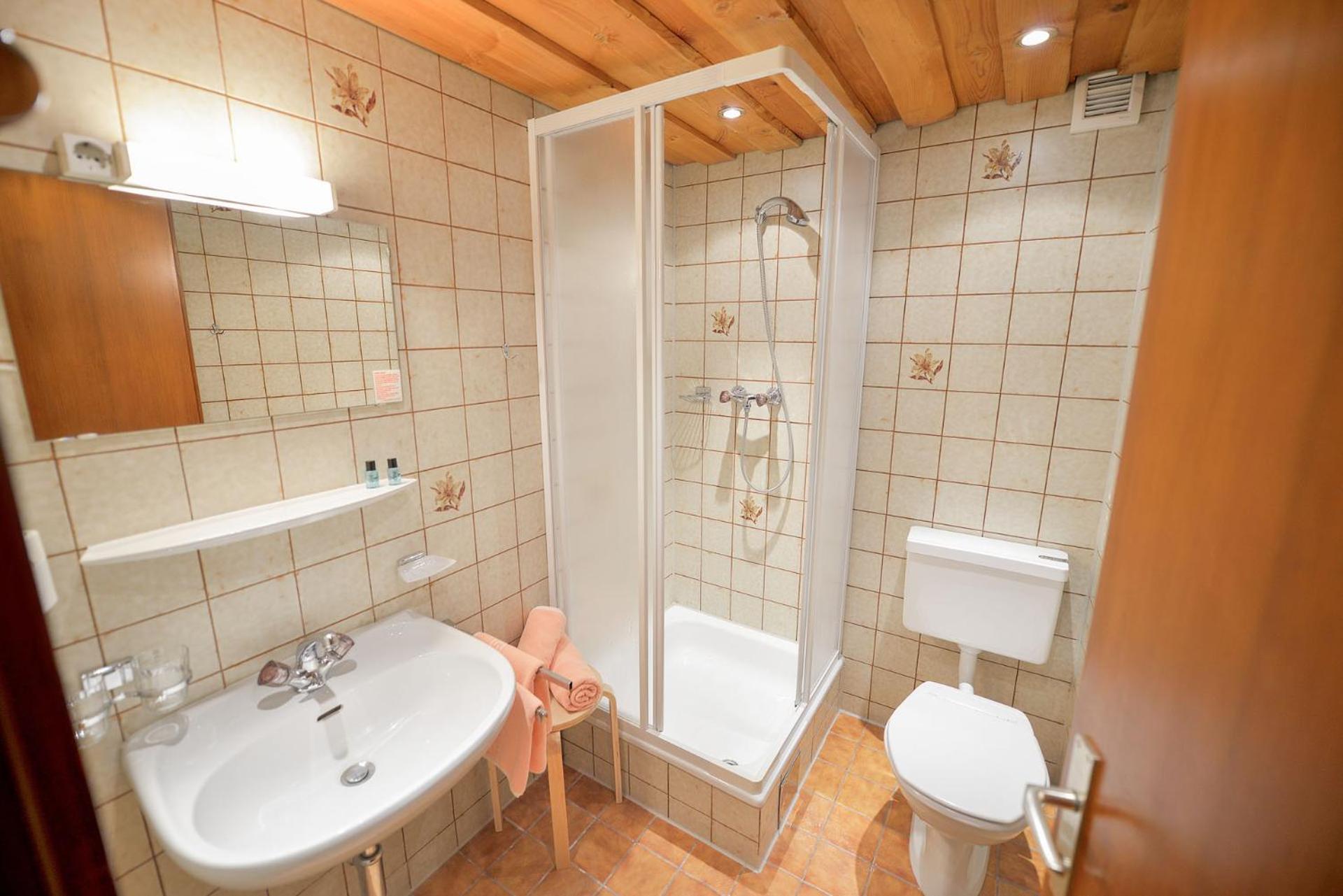 Chalet Sonne Vandans Eksteriør bilde