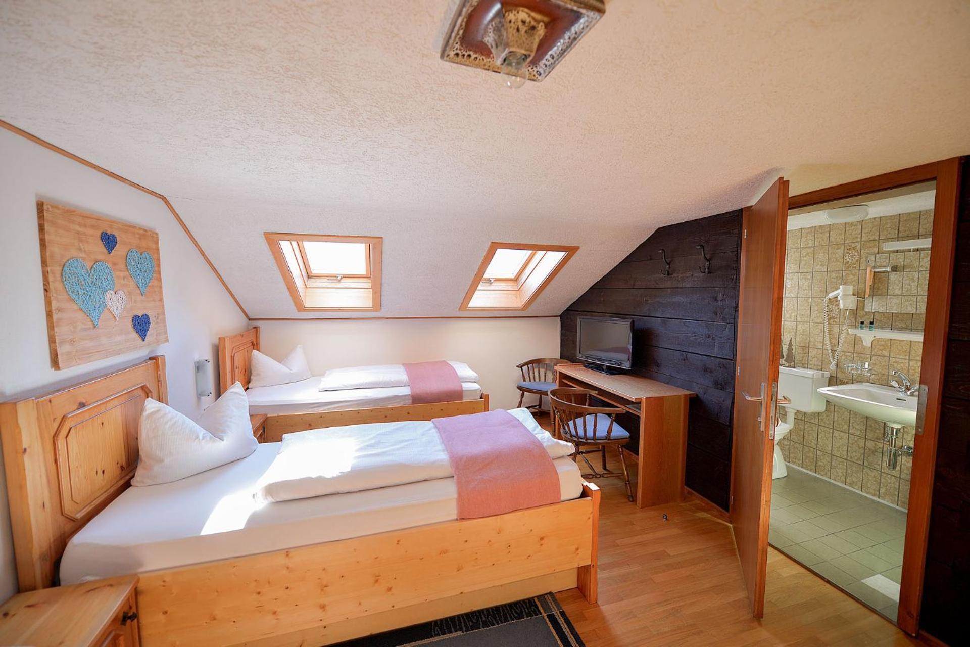 Chalet Sonne Vandans Eksteriør bilde