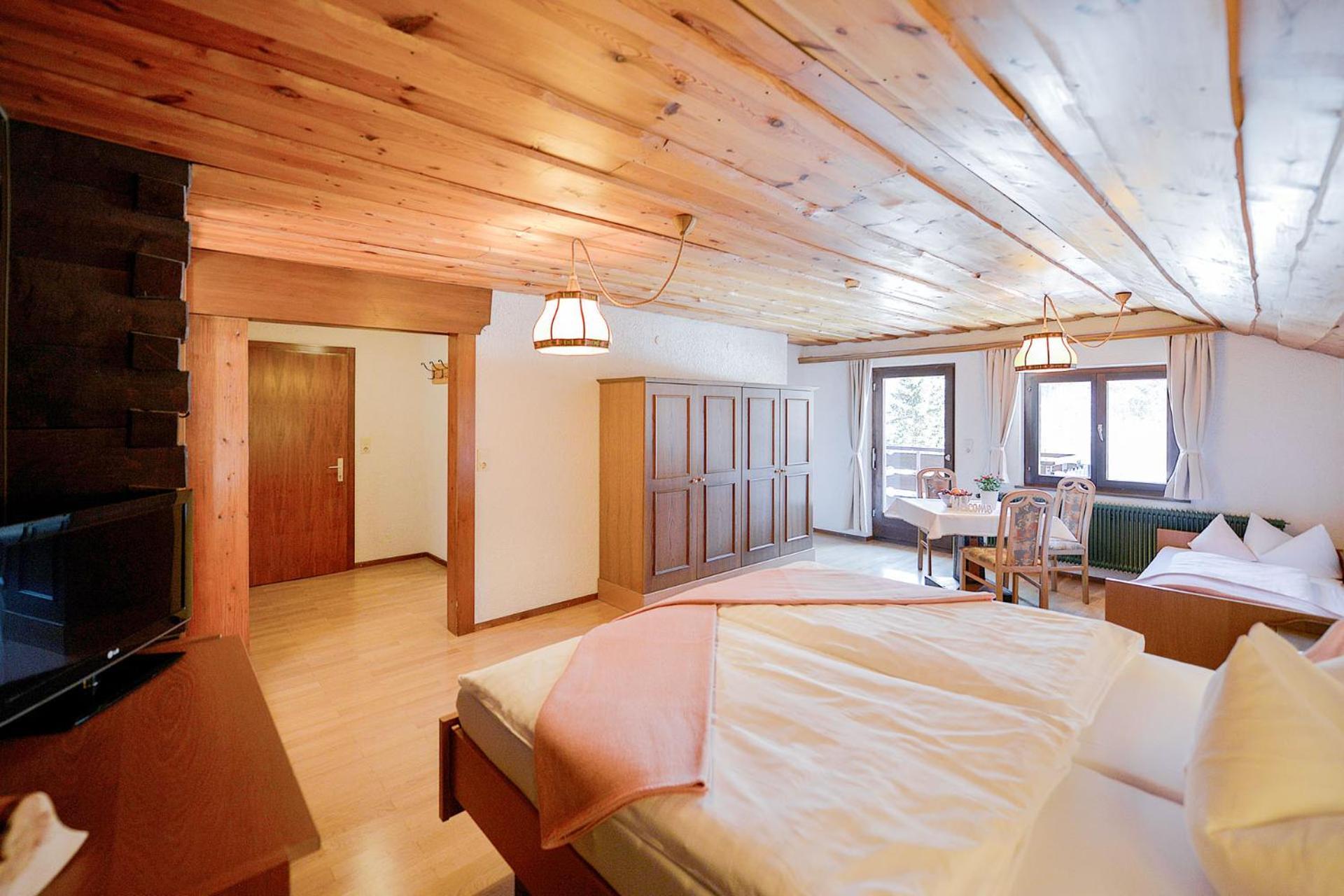 Chalet Sonne Vandans Eksteriør bilde
